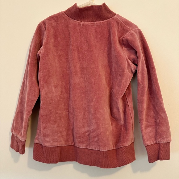 True North Velour pink sweater - Picture 2 of 4